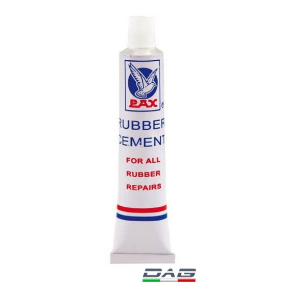Pax tubetto mastice per pezze 1 Tubetto da 22 cc